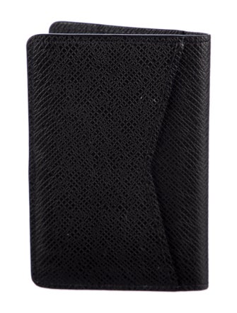 Louis Vuitton Leather Wallet