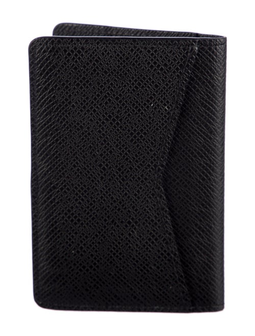 Louis Vuitton Leather Wallet