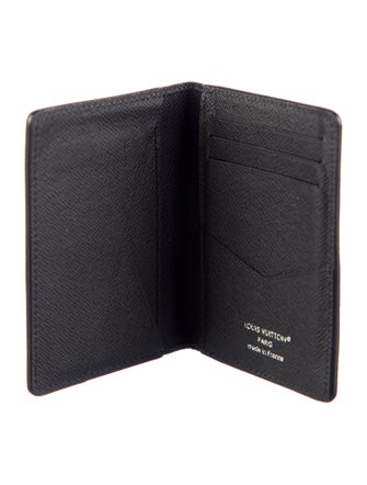 Louis Vuitton Leather Wallet