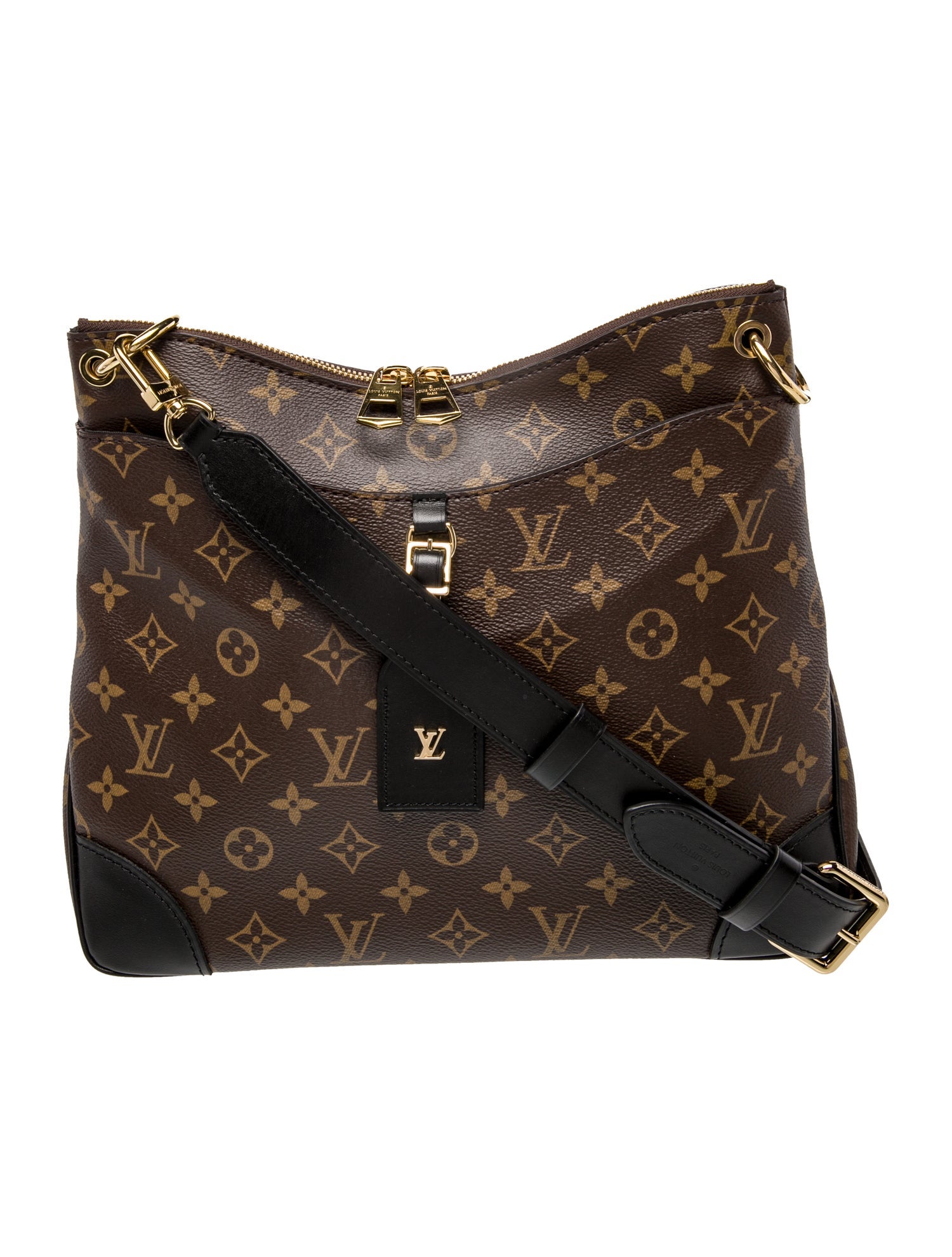 Louis Vuitton LV Monogram Odeon MM
