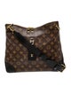 Louis Vuitton LV Monogram Odeon MM