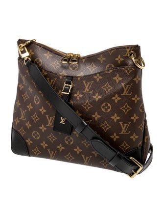 Louis Vuitton LV Monogram Odeon MM