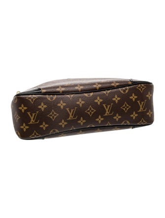 Louis Vuitton LV Monogram Odeon MM