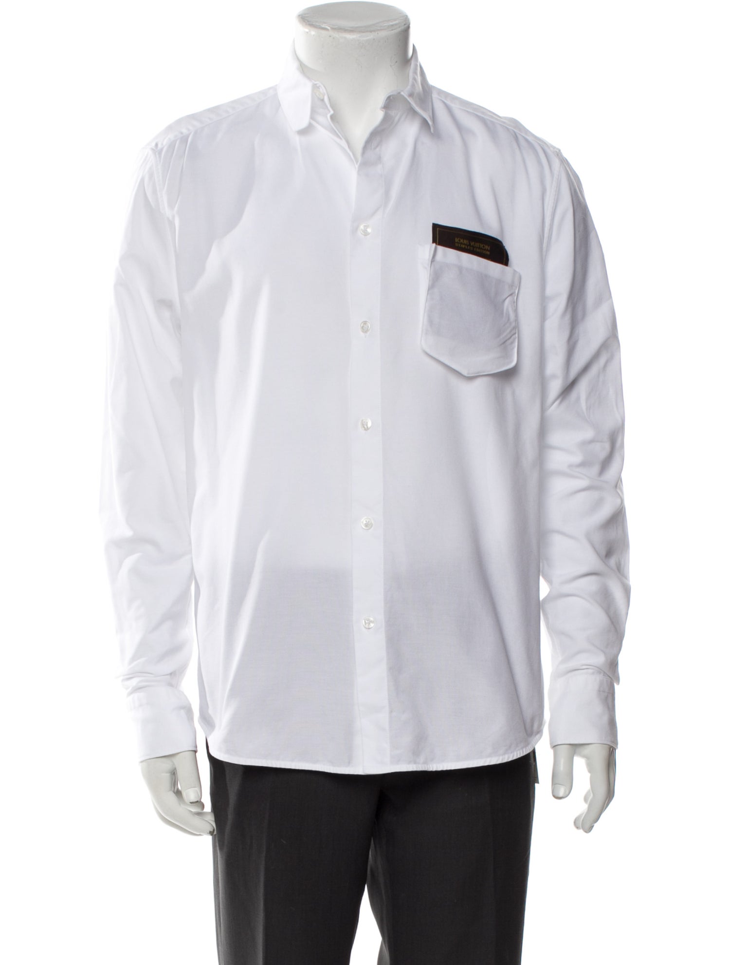 Louis Vuitton 2020 Long Sleeve Shirt