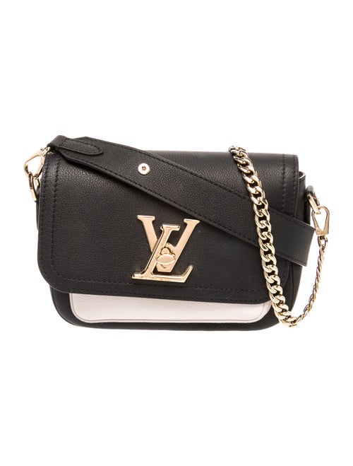 Louis Vuitton LV Monogram LockMe Tender