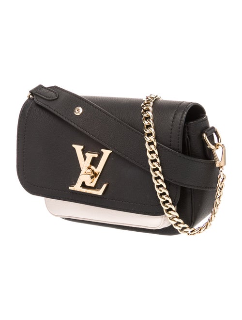 Louis Vuitton LV Monogram LockMe Tender