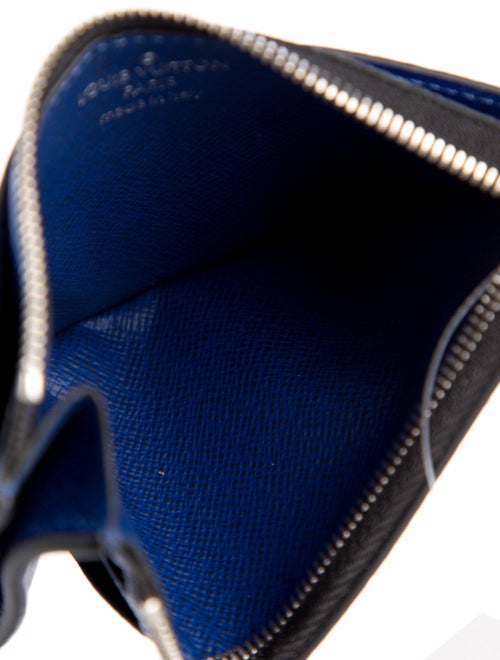 Louis Vuitton LV Monogram Coated Canvas Wallet