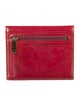 Louis Vuitton Monogram Vernis Vernis Patent Leather Koala Wallet