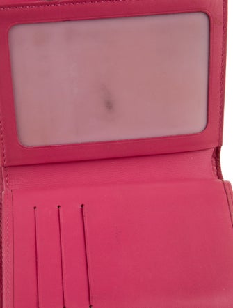 Louis Vuitton Monogram Vernis Vernis Patent Leather Koala Wallet