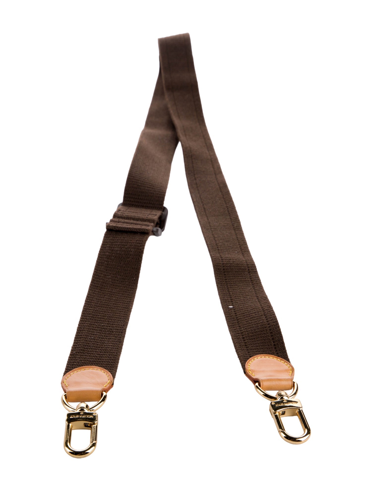 Louis Vuitton Canvas Adjustable Shoulder Strap