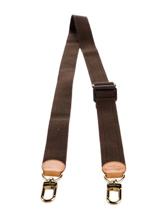 Louis Vuitton Canvas Adjustable Shoulder Strap
