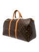 Louis Vuitton LV Monogram Keepall 50