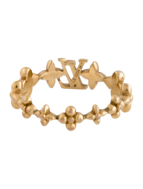 Louis Vuitton LV Iconic XS Ring