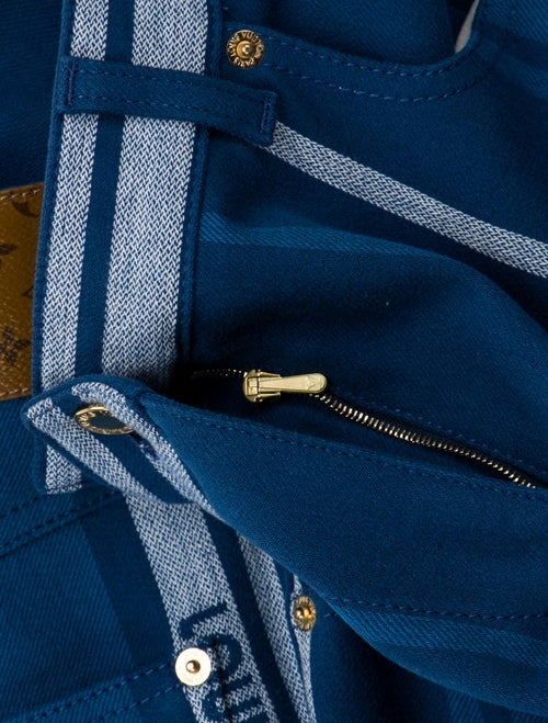 Louis Vuitton 2019 Straight Leg Jeans