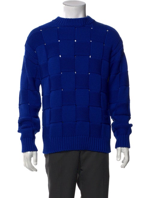 Louis Vuitton 2020 Wool Pullover