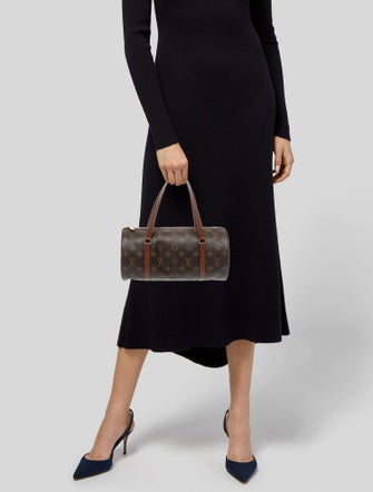 Louis Vuitton LV Monogram Papillon 30