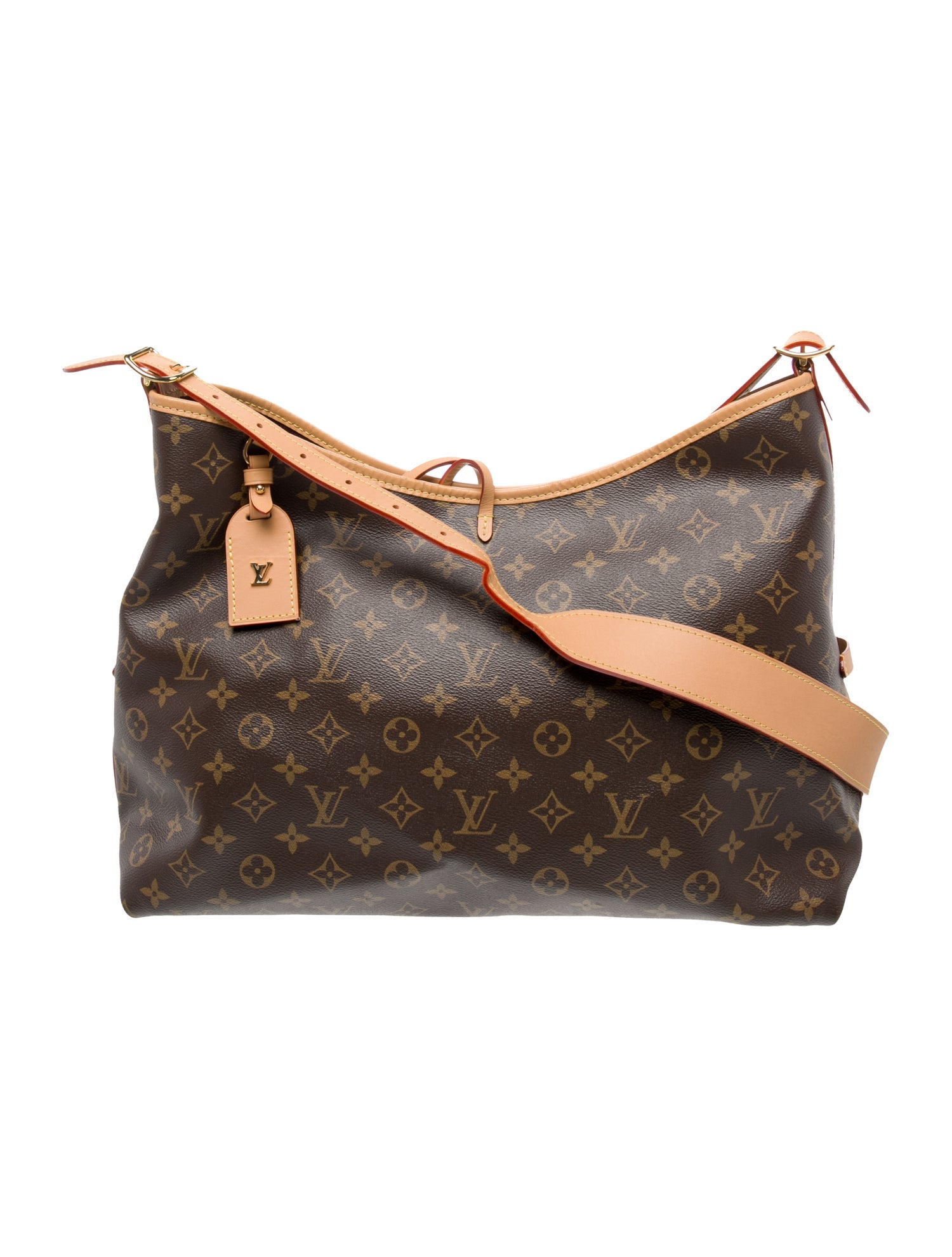 Louis Vuitton LV Monogram Carryall MM