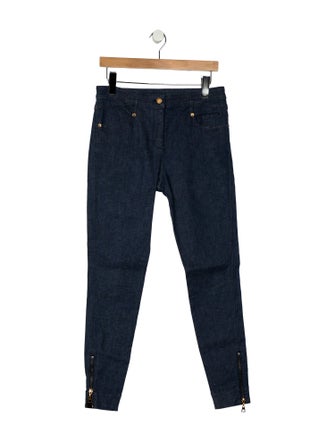 Louis Vuitton 2015 Skinny Leg Jeans