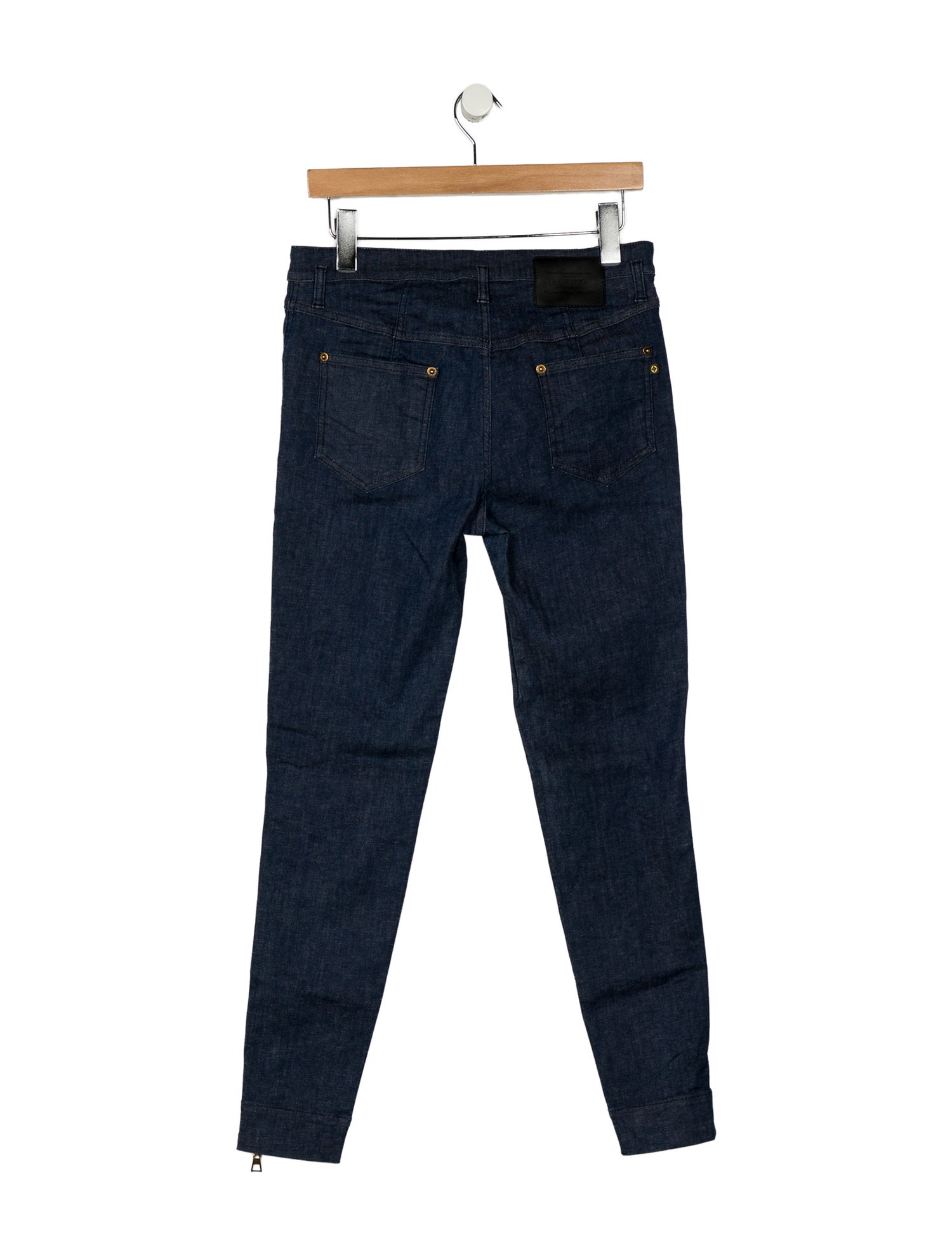 Louis Vuitton 2015 Skinny Leg Jeans