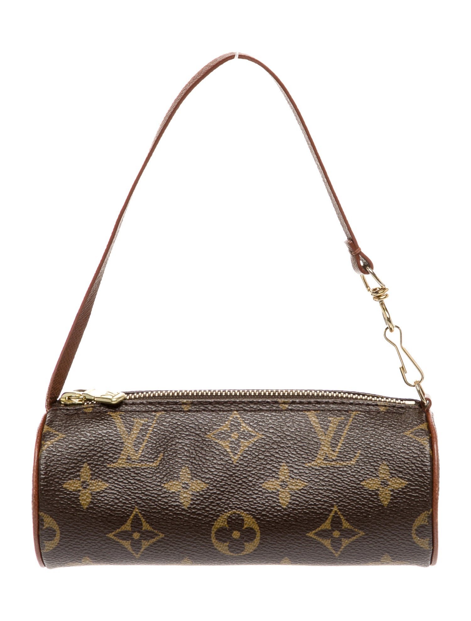 Louis Vuitton LV Monogram Papillon Pochette