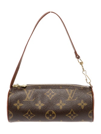 Louis Vuitton LV Monogram Papillon Pochette