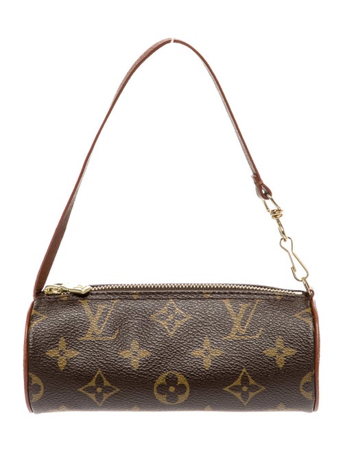 Louis Vuitton LV Monogram Papillon Pochette