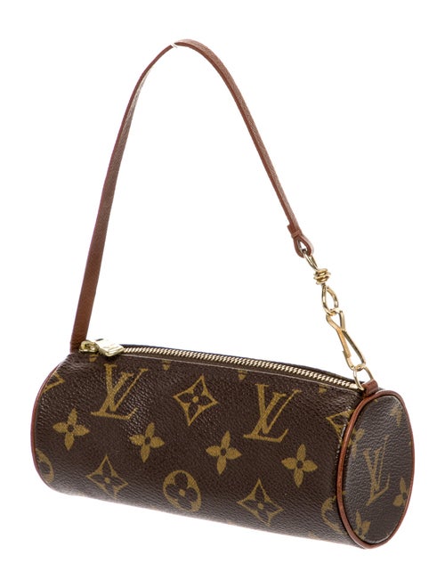 Louis Vuitton LV Monogram Papillon Pochette
