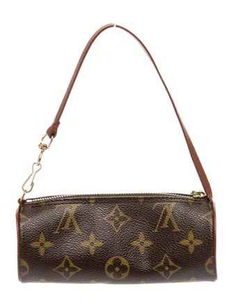 Louis Vuitton LV Monogram Papillon Pochette