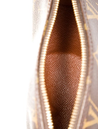 Louis Vuitton LV Monogram Papillon Pochette