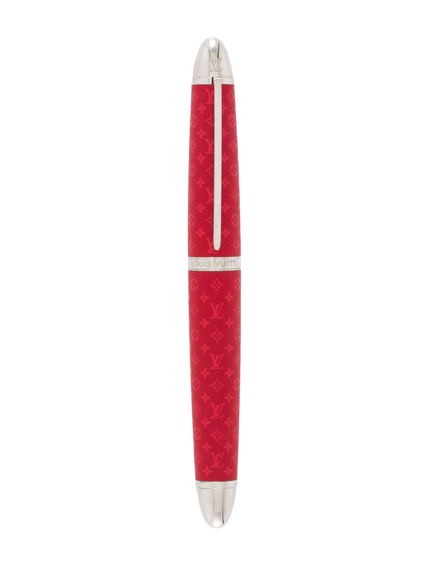 Louis Vuitton Monogram Doc Rollerball Pen