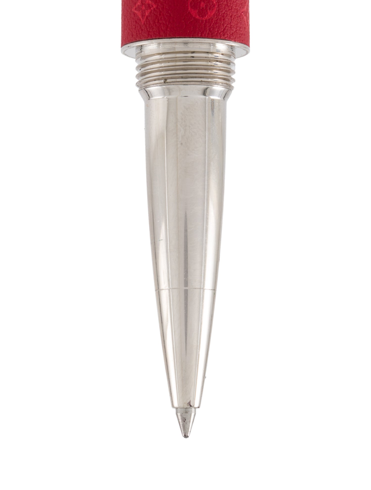 Louis Vuitton Monogram Doc Rollerball Pen