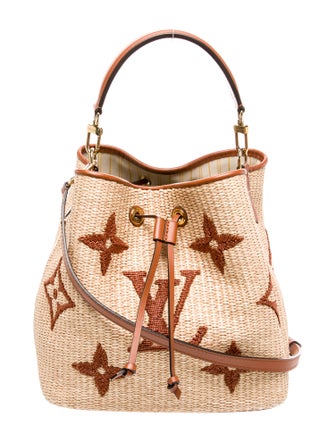 Louis Vuitton Monogram Giant Néonoé MM