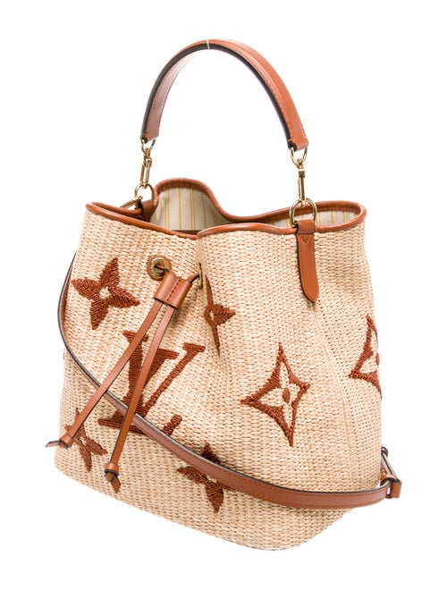 Louis Vuitton Monogram Giant Néonoé MM