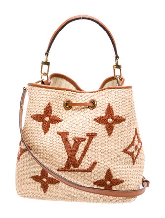 Louis Vuitton Monogram Giant Néonoé MM