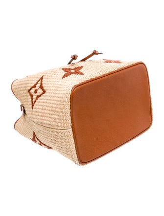 Louis Vuitton Monogram Giant Néonoé MM