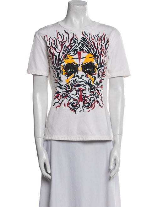 Louis Vuitton 2017 Graphic Print T-Shirt