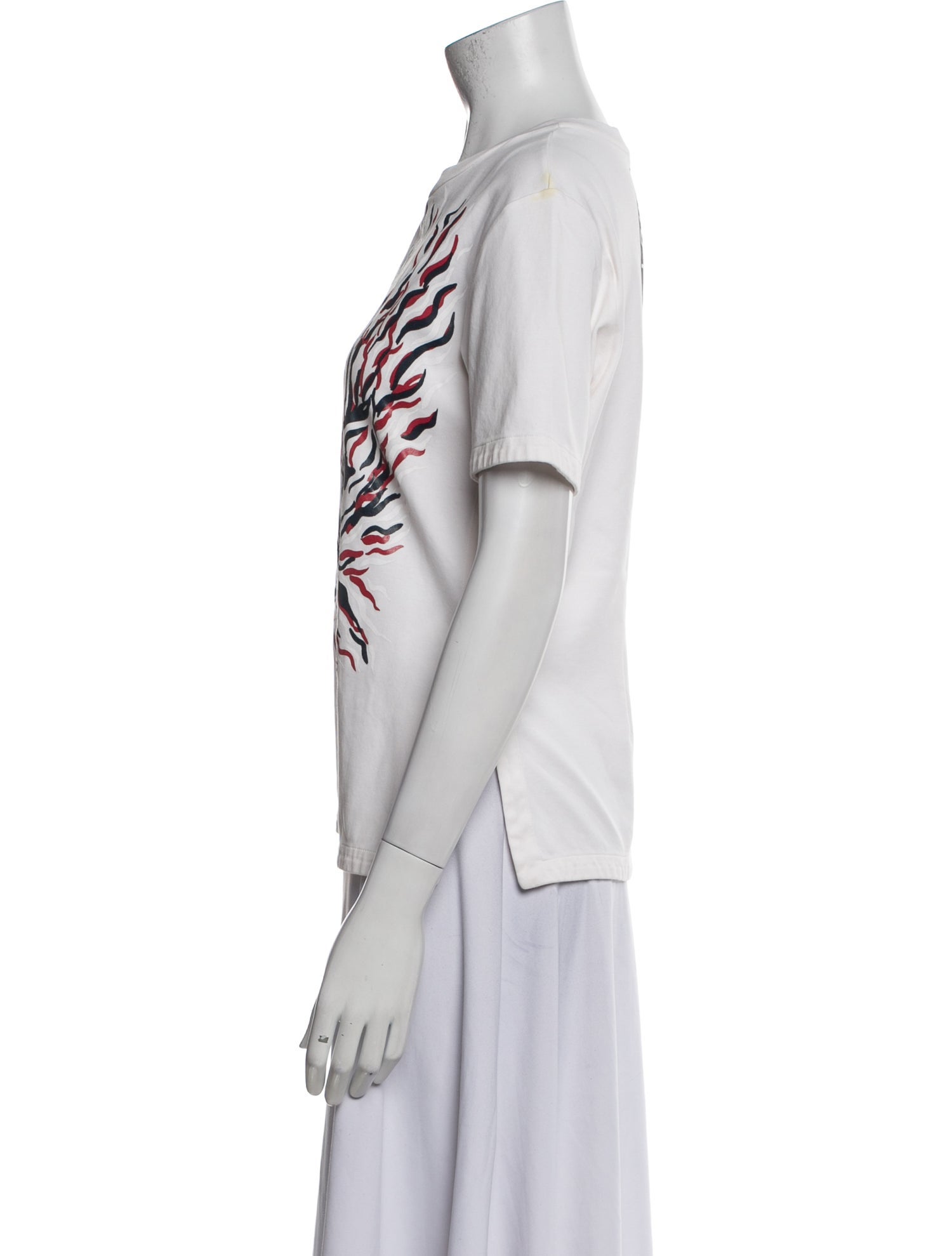 Louis Vuitton 2017 Graphic Print T-Shirt