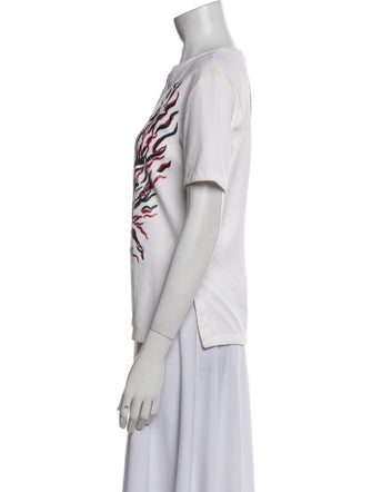 Louis Vuitton 2017 Graphic Print T-Shirt