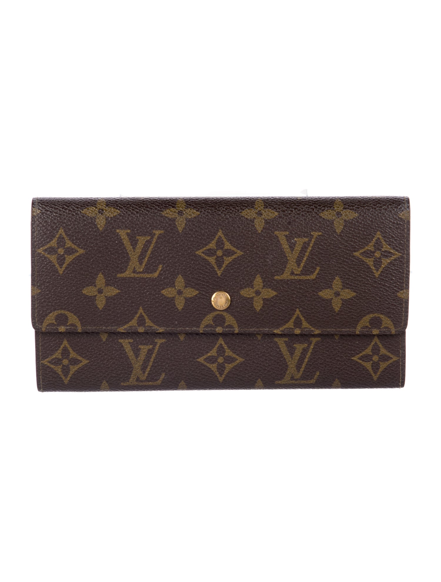 Louis Vuitton Vintage 1990 Wallet