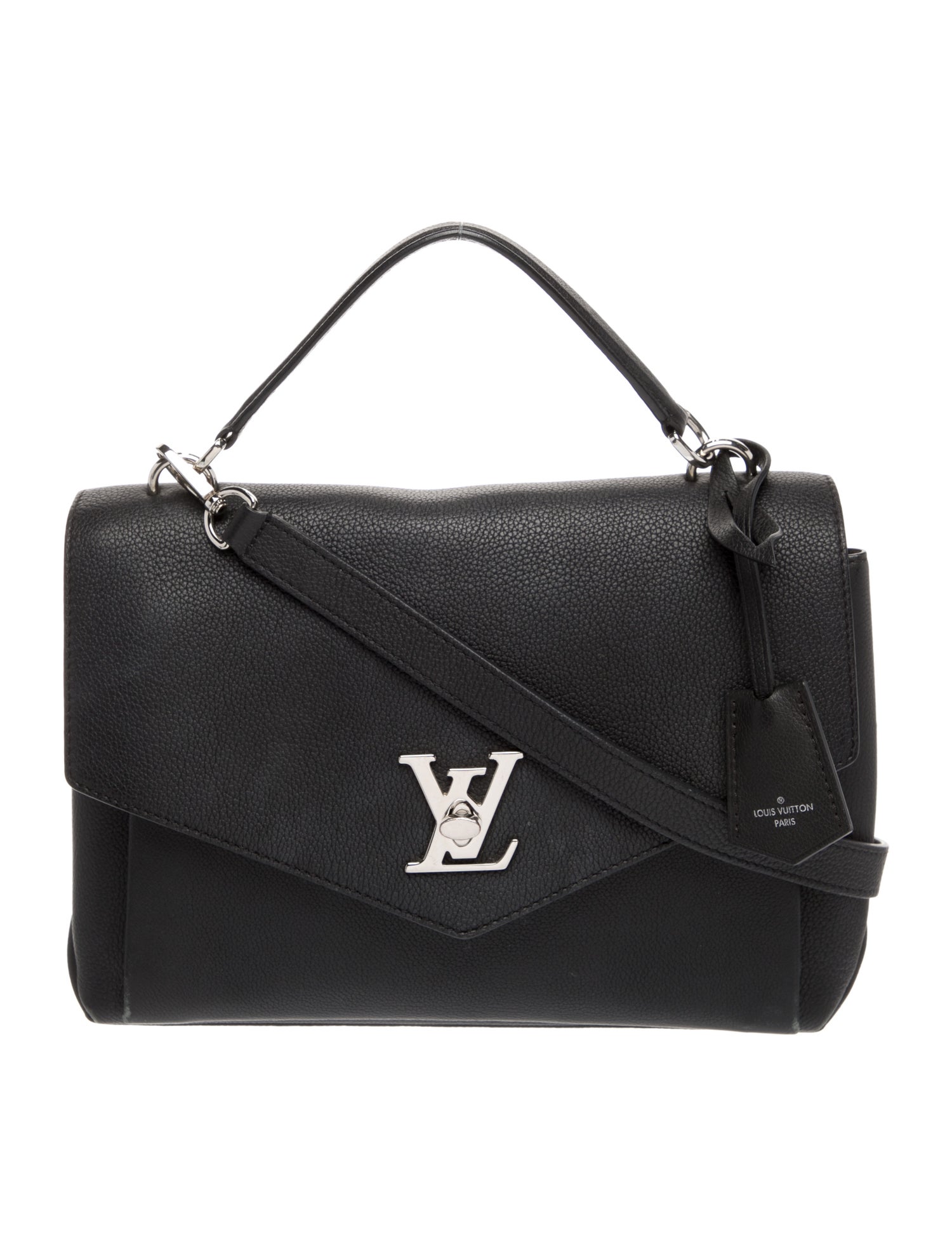 Louis Vuitton Taurillon Leather Lockme