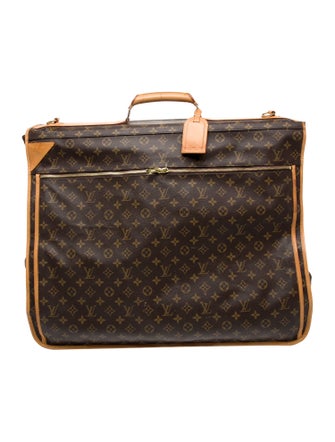 Louis Vuitton LV Monogram Garment Bag