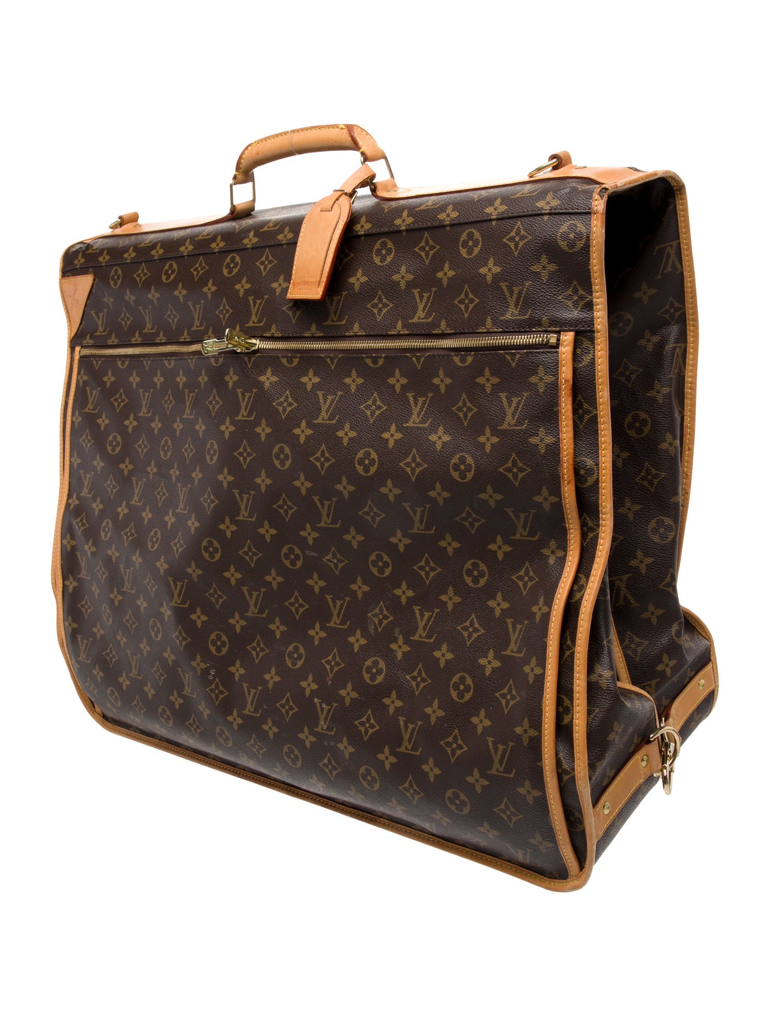Louis Vuitton LV Monogram Garment Bag
