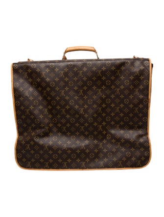 Louis Vuitton LV Monogram Garment Bag