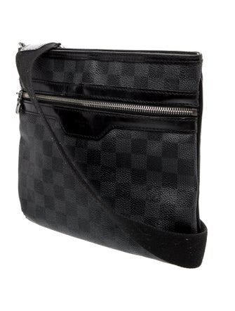 Louis Vuitton Damier Graphite Brooklyn