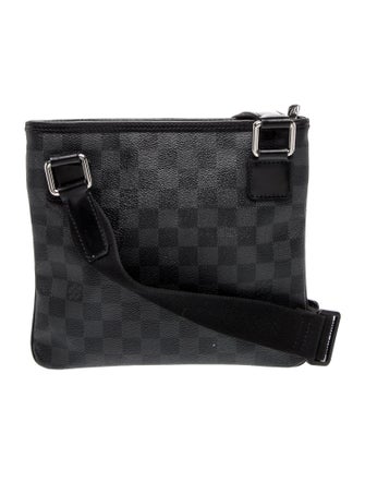 Louis Vuitton Damier Graphite Brooklyn