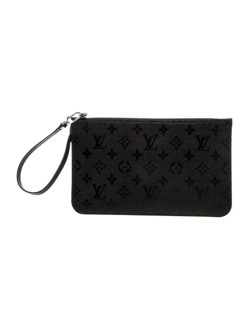 Louis Vuitton Urs Fischer Neverfull Pouch