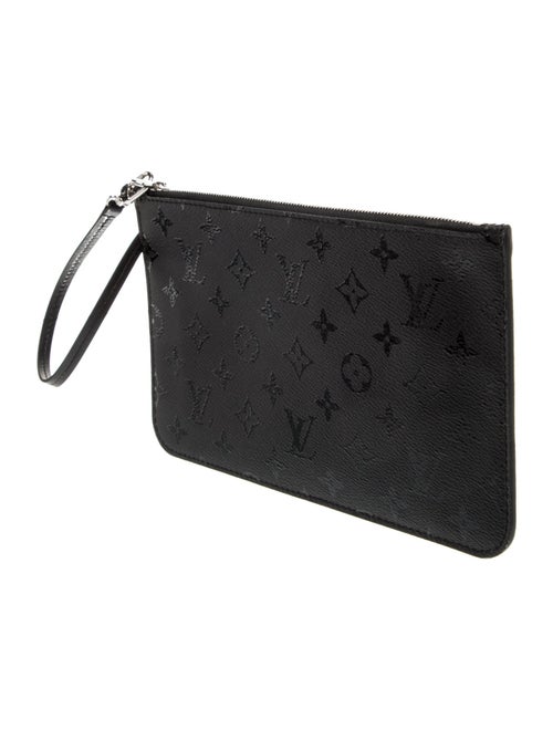 Louis Vuitton Urs Fischer Neverfull Pouch