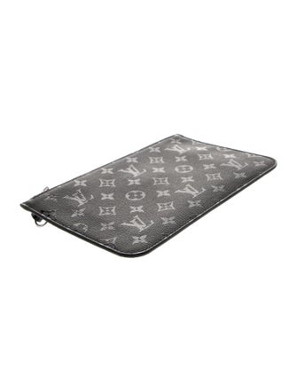 Louis Vuitton Urs Fischer Neverfull Pouch