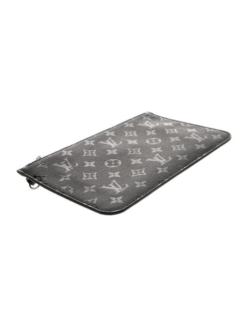 Louis Vuitton Urs Fischer Neverfull Pouch