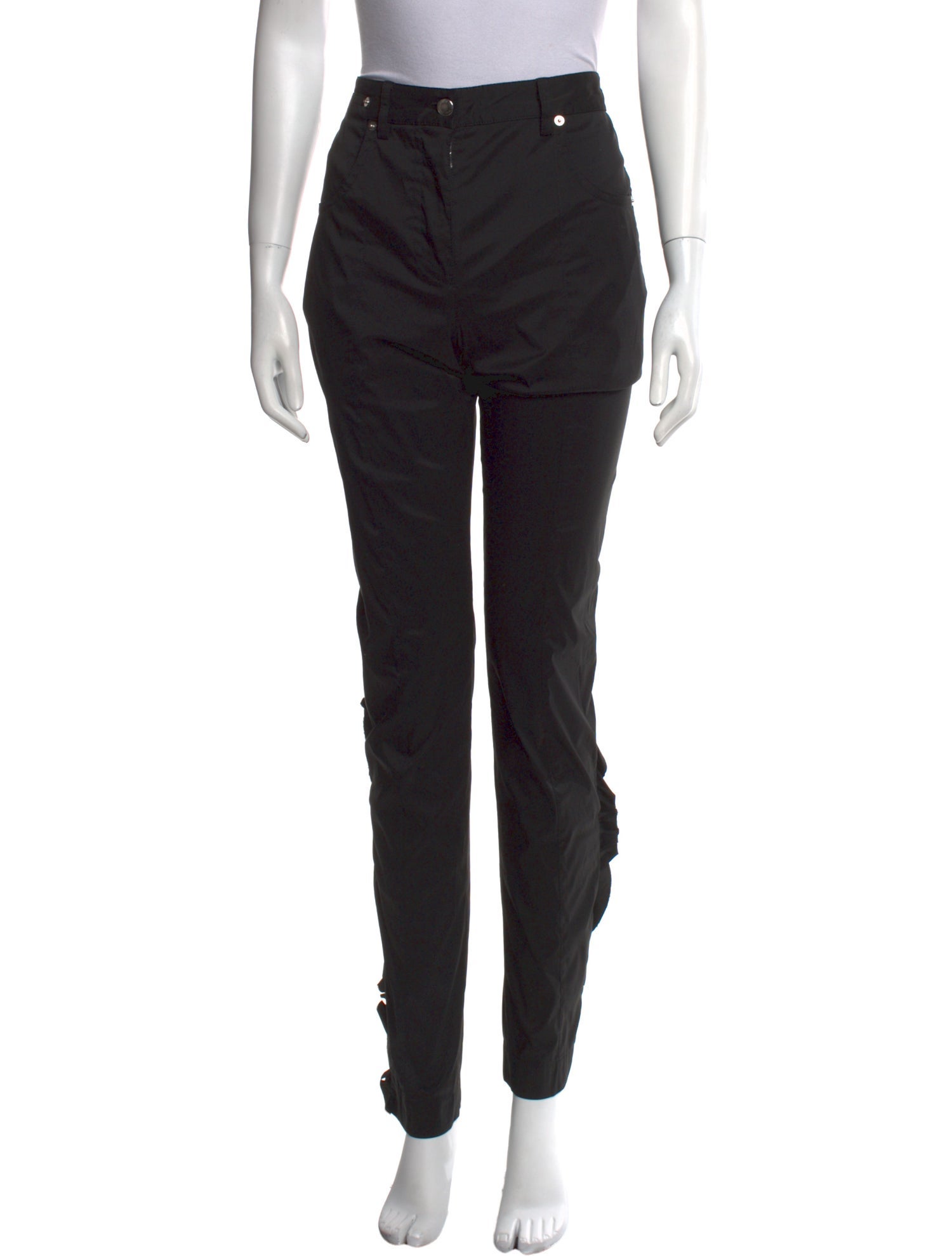 Louis Vuitton 2018 Skinny Leg Pants